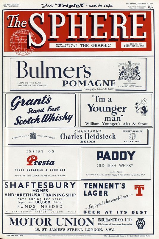 View document: 23rd December 1950.
