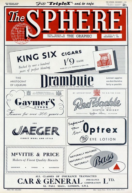 View document: 1st December 1951.