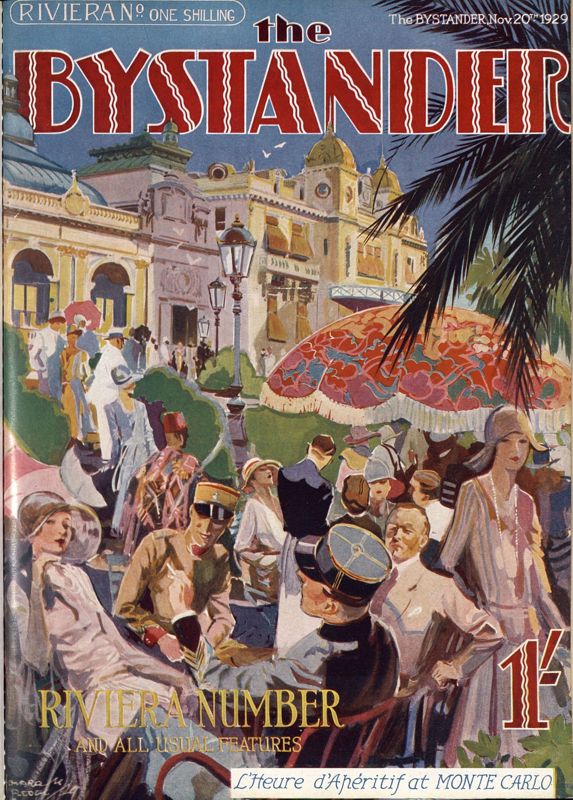 View document: 20th November 1929.