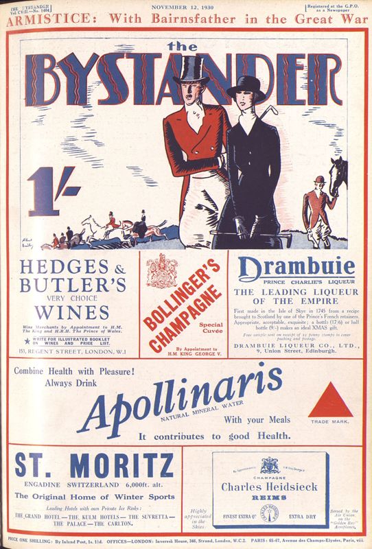 View document: 12th November 1930.
