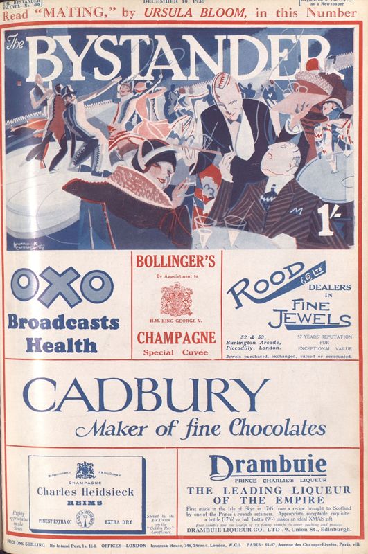 View document: 10th December 1930.