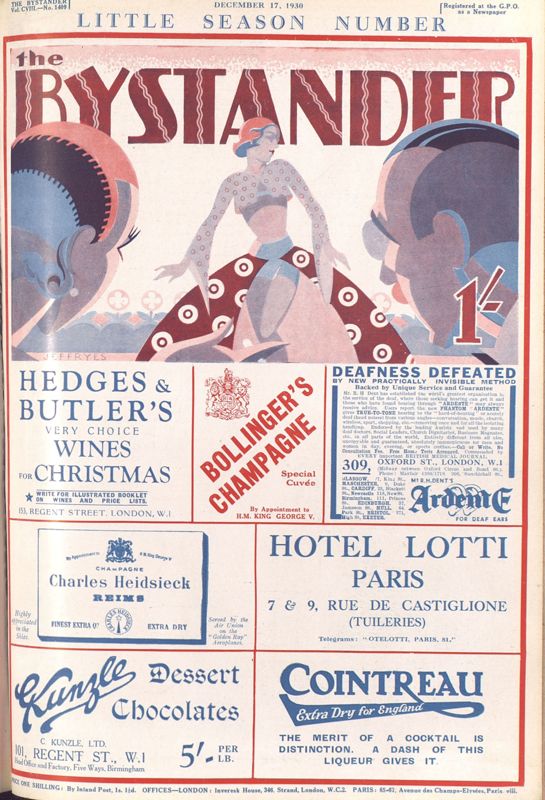 View document: 17th December 1930.