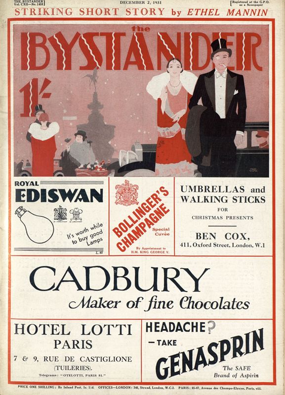 View document: 2nd December 1931.