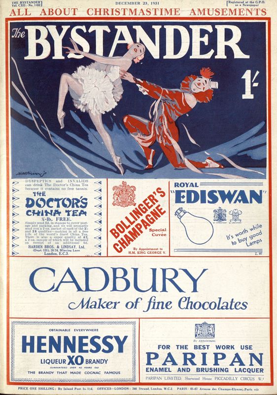 View document: 23rd December 1931.