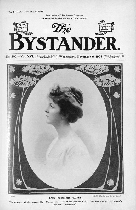 View document: 6th November 1907.