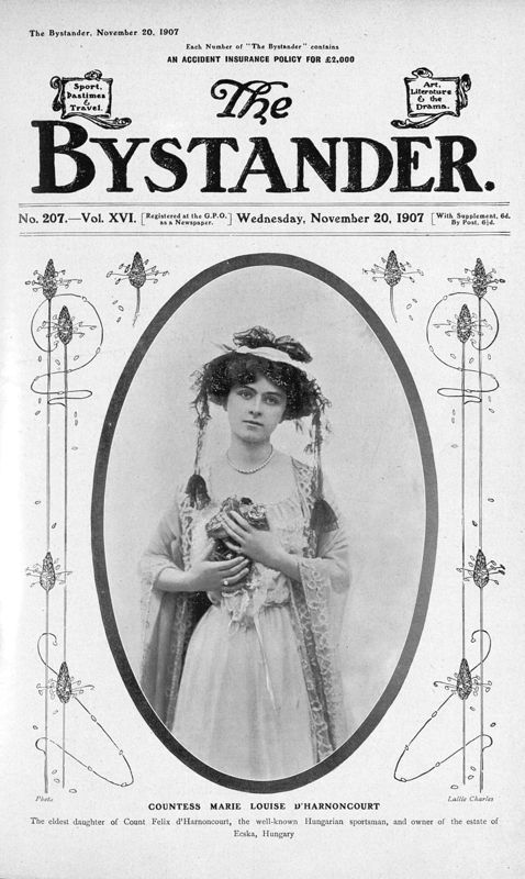 View document: 20th November 1907.
