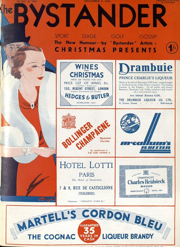 View document: 6th December 1933.