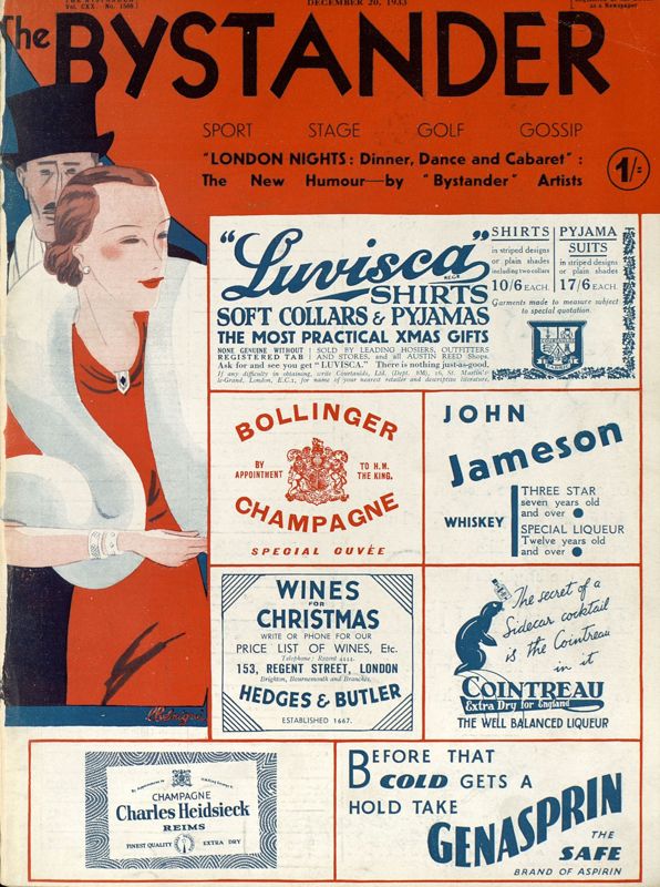 View document: 20th December 1933.