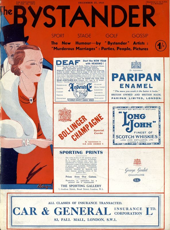 View document: 27th December 1933.
