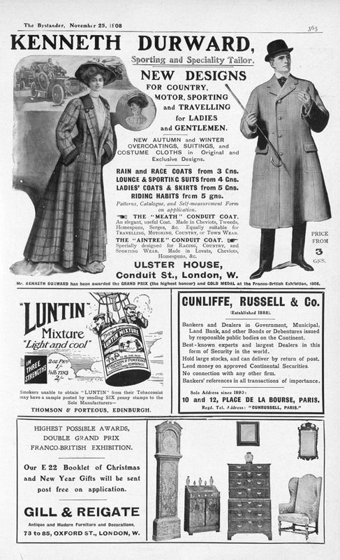 View document: 25th November 1908.