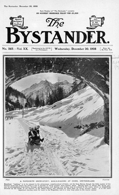 View document: 30th December 1908.