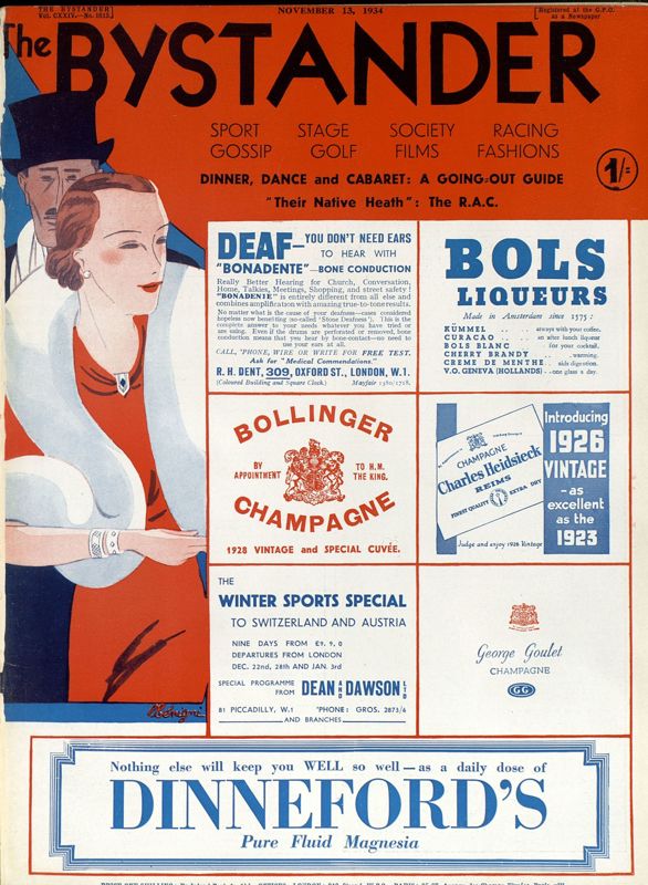 View document: 13th November 1934.