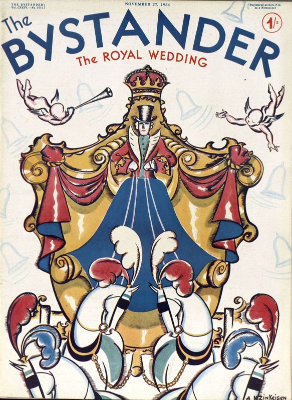 View document: 27th November 1934.