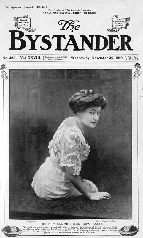 View document: 30th November 1910.