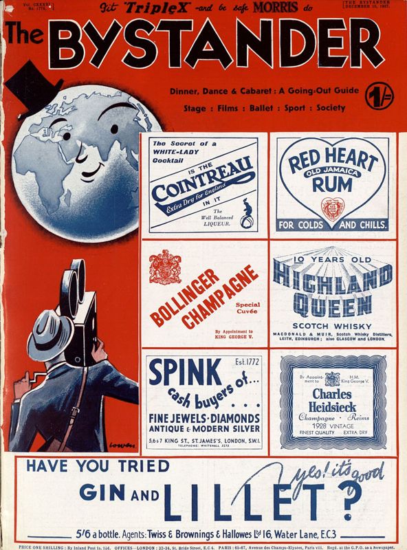 View document: 15th December 1937.