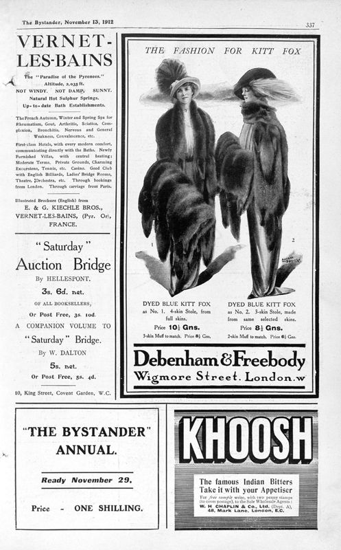 View document: 13th November 1912.