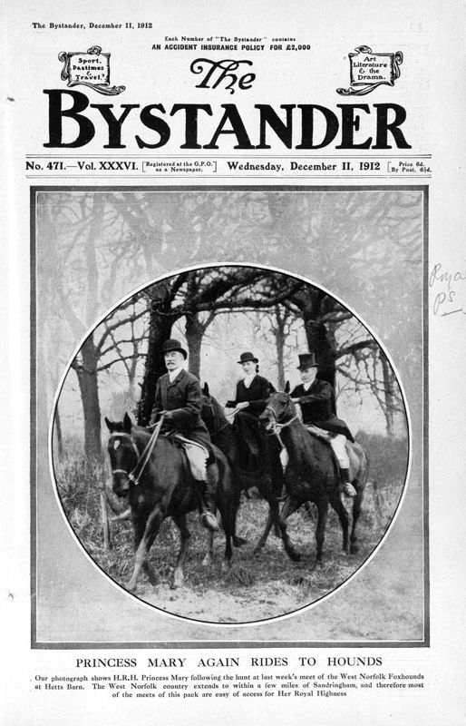 View document: 11th December 1912.