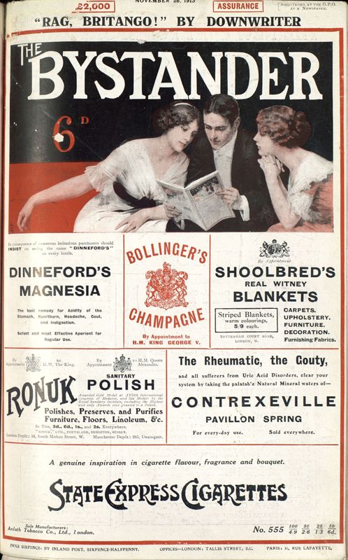 View document: 26th November 1913.