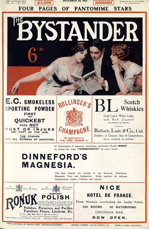 View document: 24th December 1913.