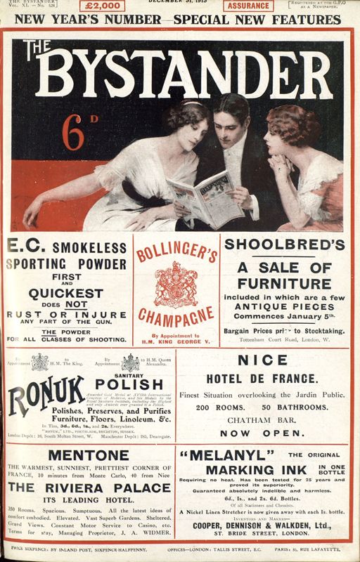 View document: 31st December 1913.