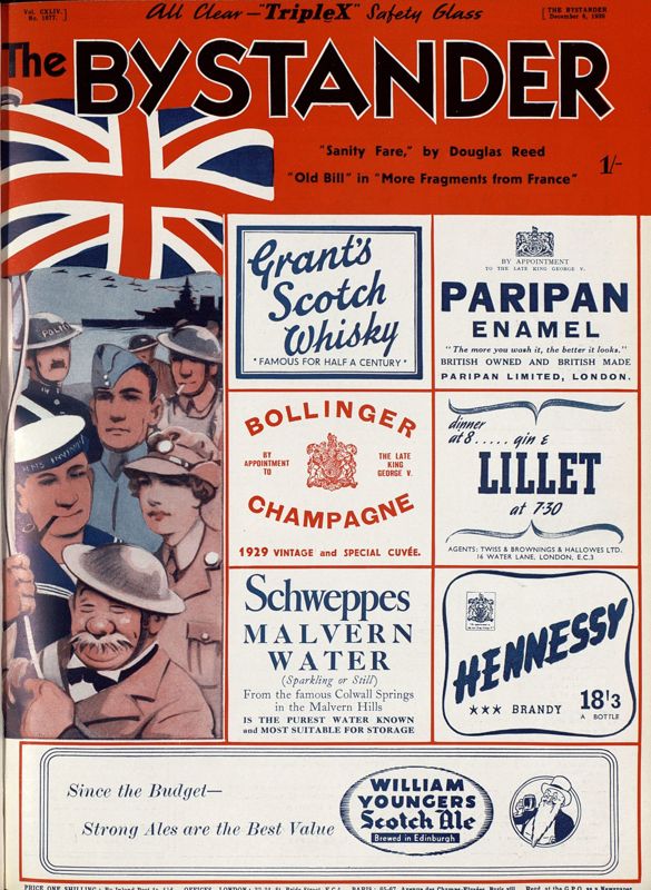 View document: 6th December 1939.