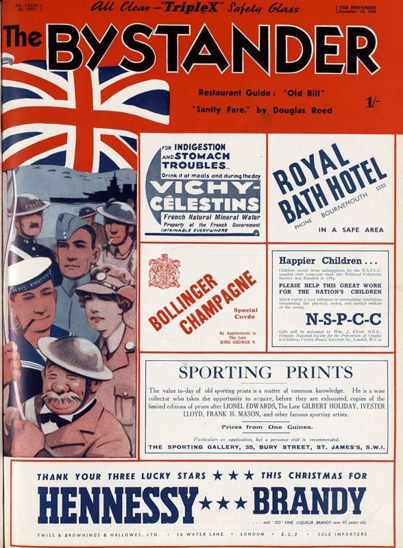 View document: 13th December 1939.