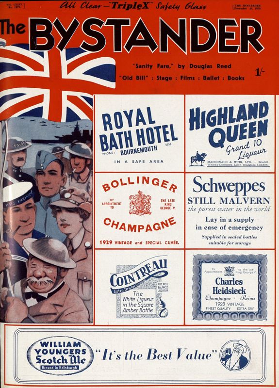 View document: 20th December 1939.