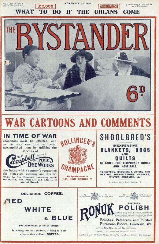 View document: 18th November 1914.