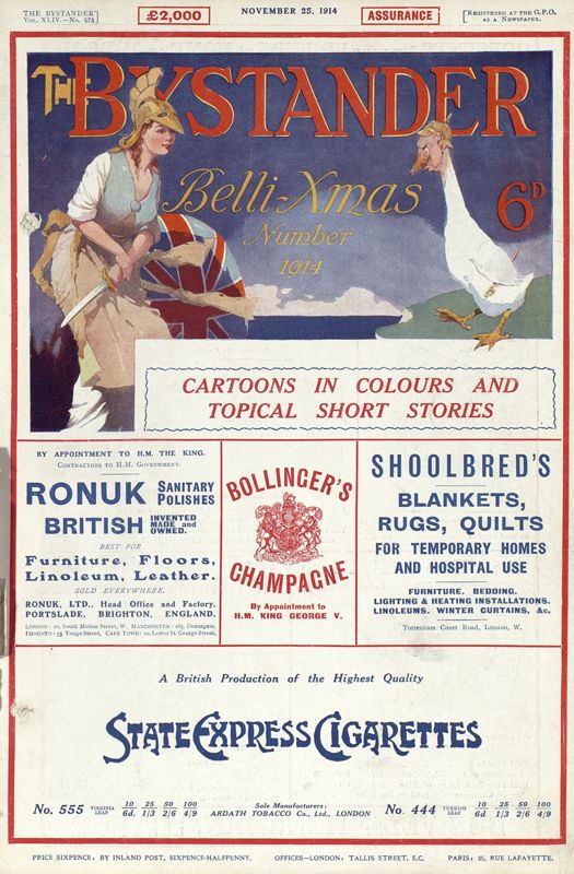 View document: 25th November 1914.