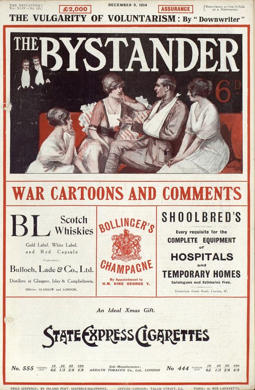 View document: 9th December 1914.