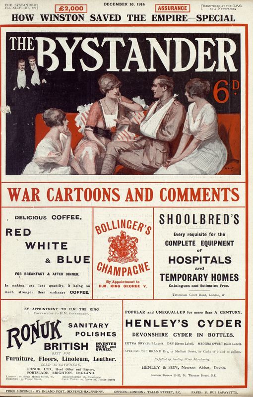 View document: 16th December 1914.