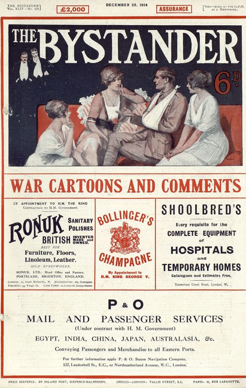 View document: 23rd December 1914.