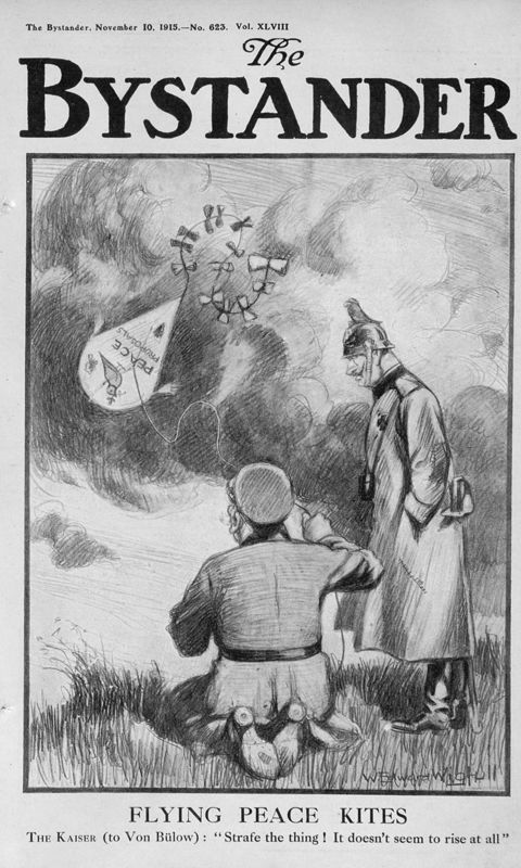 View document: 10th November 1915.