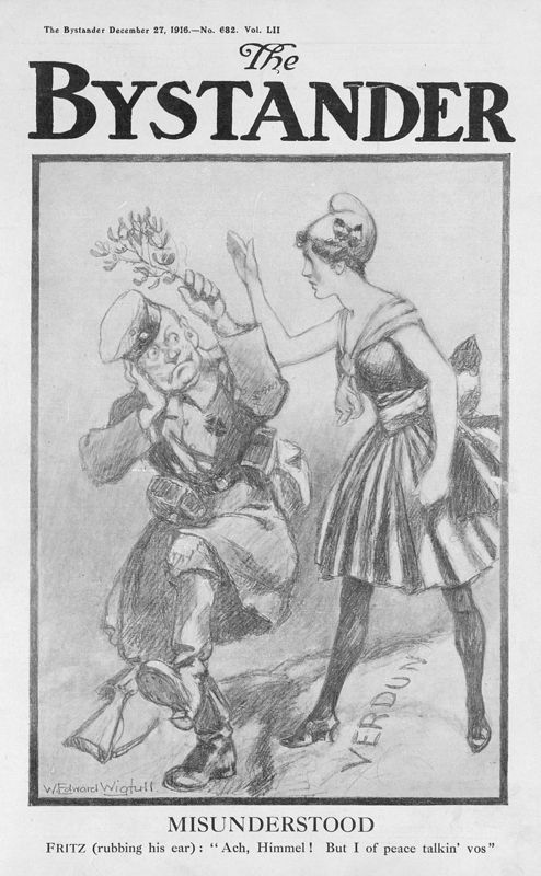 View document: 27th December 1916.