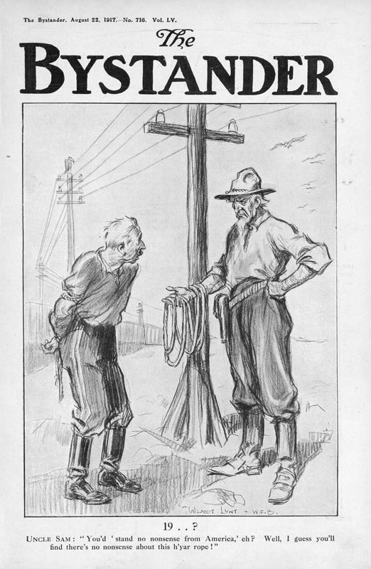 View document: 22nd August 1917.