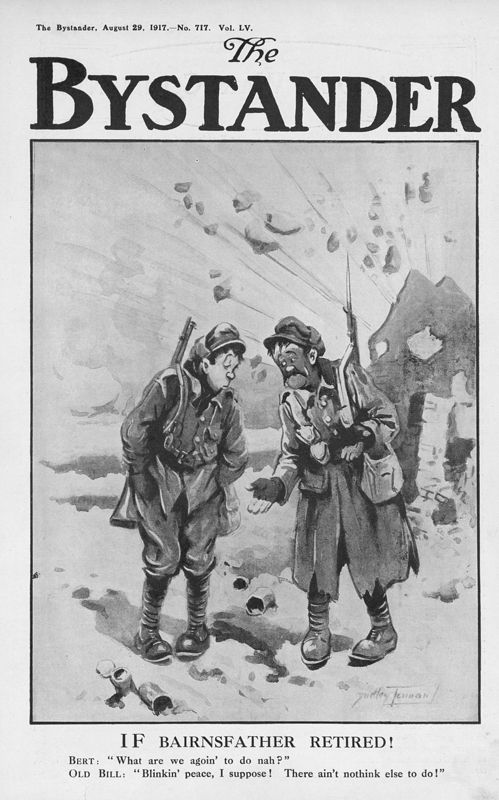 View document: 29th August 1917.