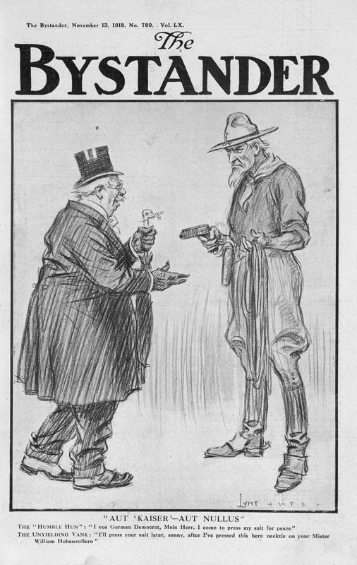 View document: 13th November 1918.