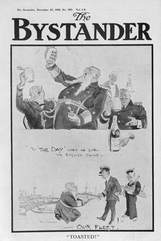 View document: 27th November 1918.
