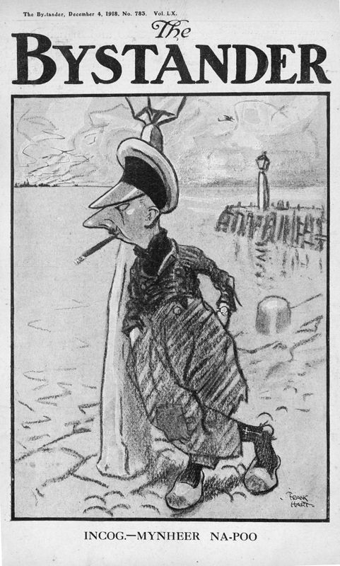 View document: 4th December 1918.