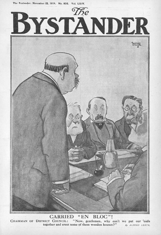 View document: 12th November 1919.