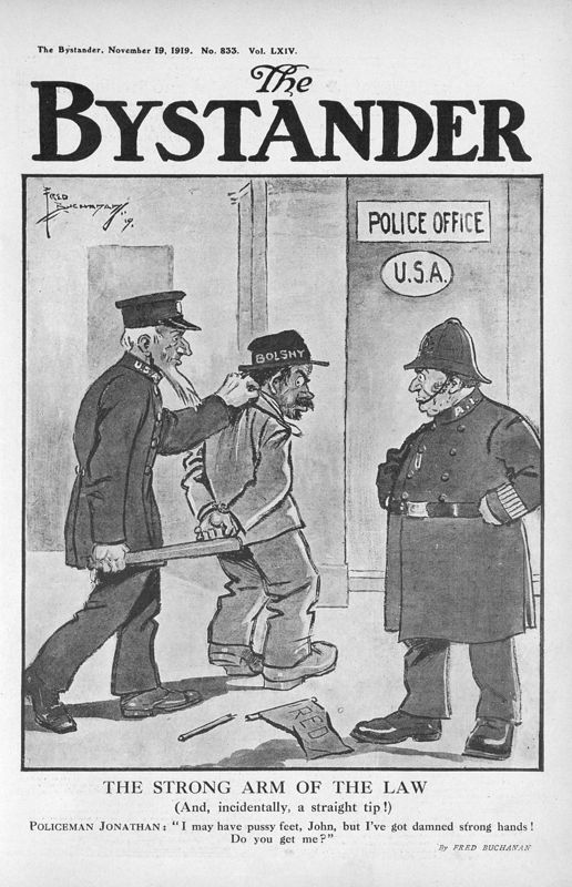 View document: 19th November 1919.