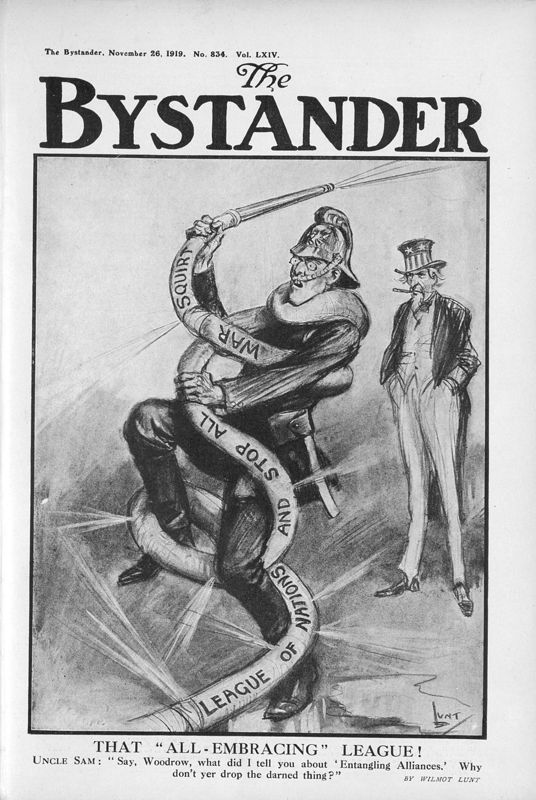 View document: 26th November 1919.