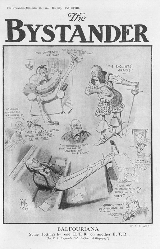 View document: 17th November 1920.