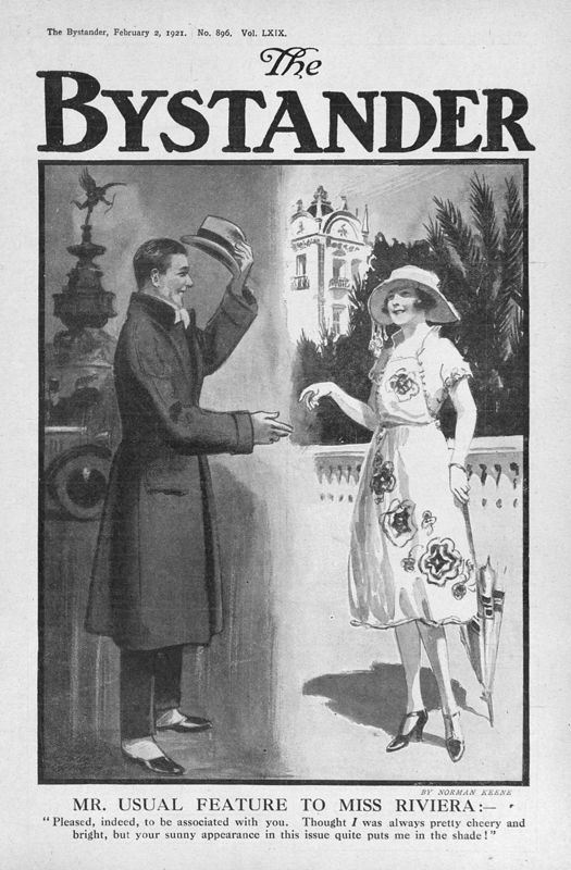 View document: 2nd February 1921.