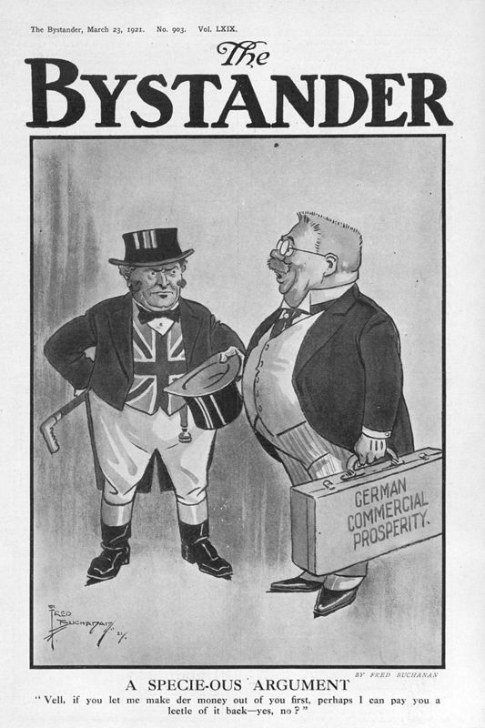 View document: 23rd March 1921.