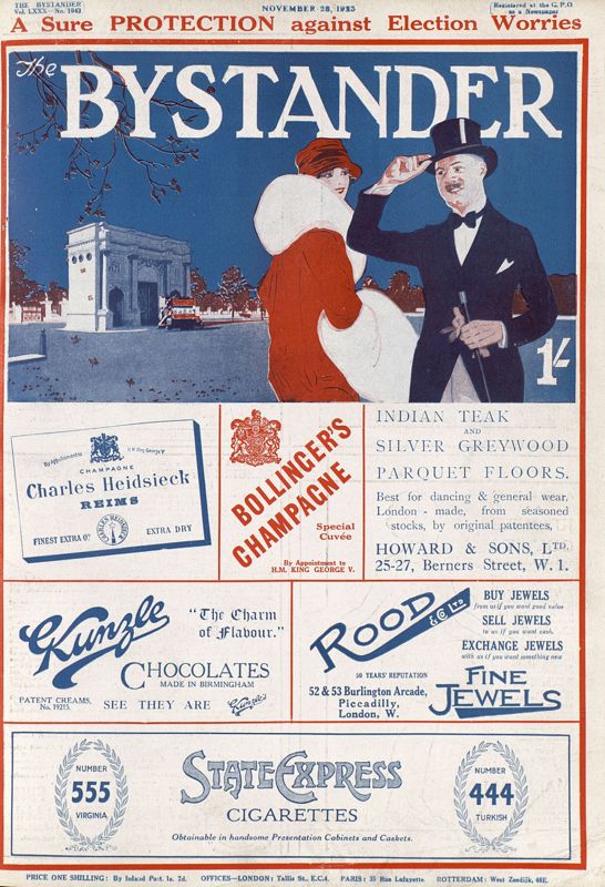 View document: 28th November 1923.