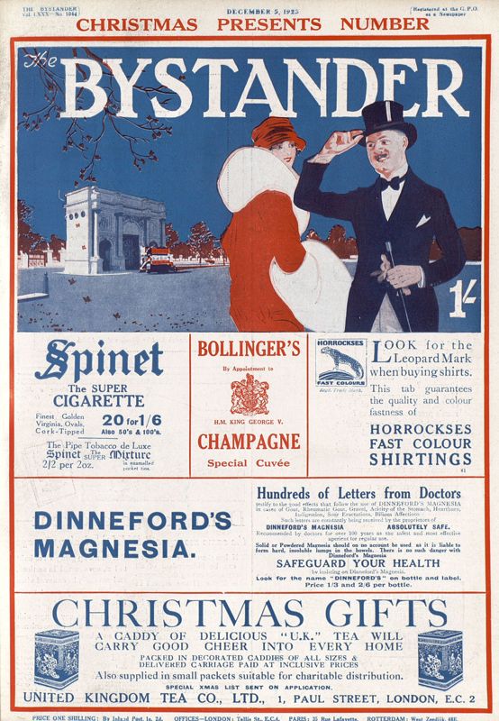 View document: 5th December 1923.