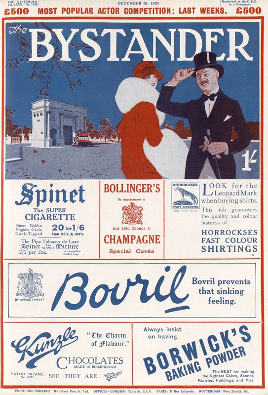 View document: 19th December 1923.