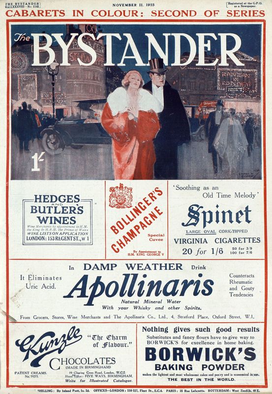 View document: 11th November 1925.