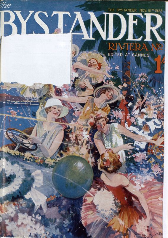 View document: 18th November 1925.